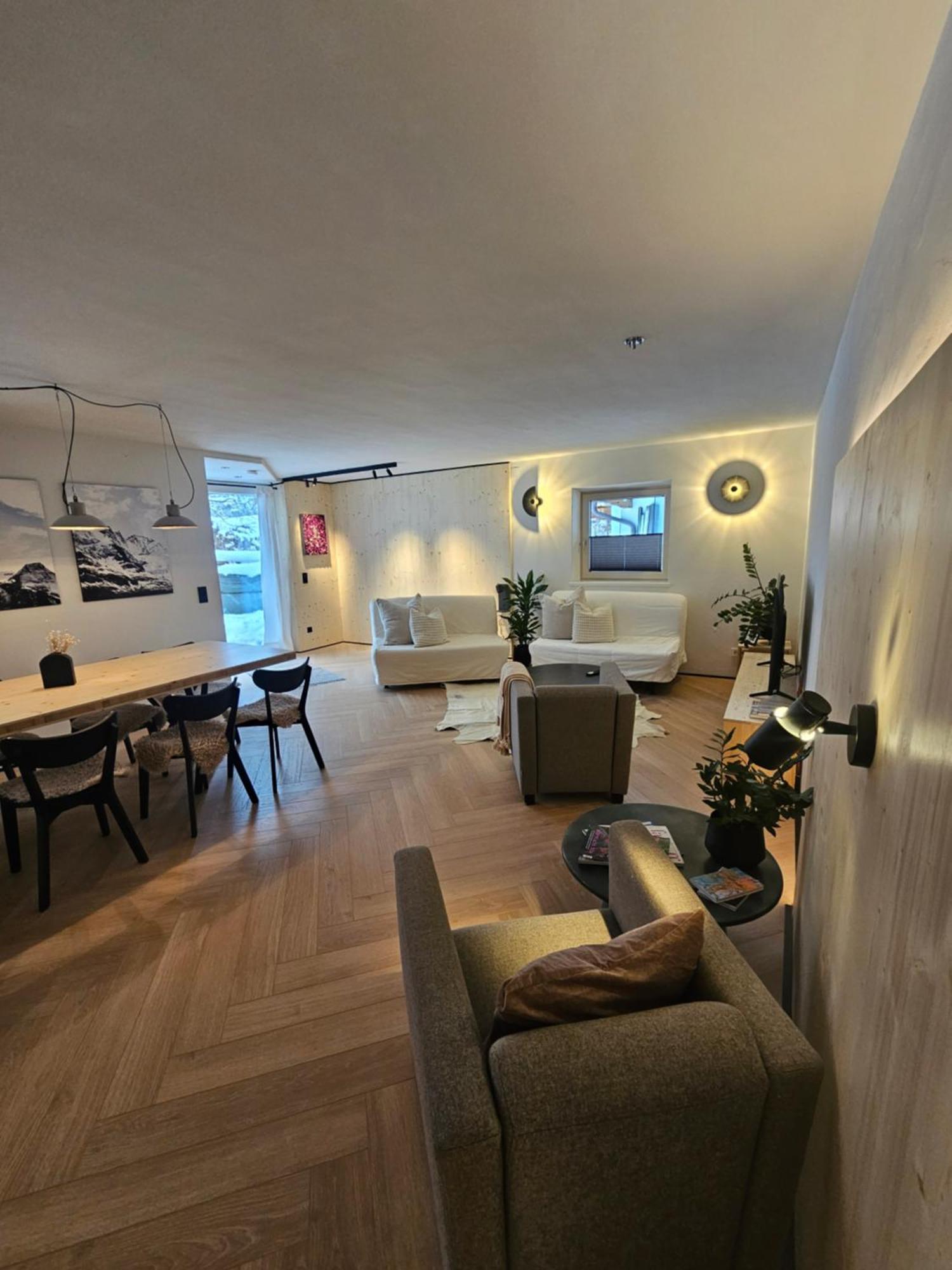 Langerwegh Apartments Ap2 Fieberbrunn Exterior foto