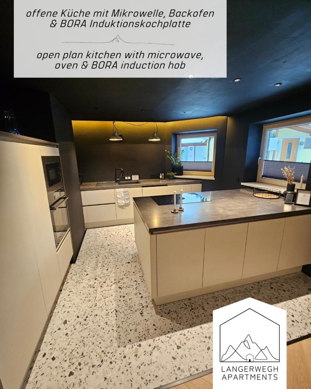 Langerwegh Apartments Ap2 Fieberbrunn Exterior foto