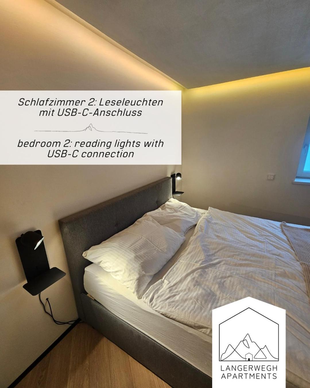 Langerwegh Apartments Ap2 Fieberbrunn Exterior foto
